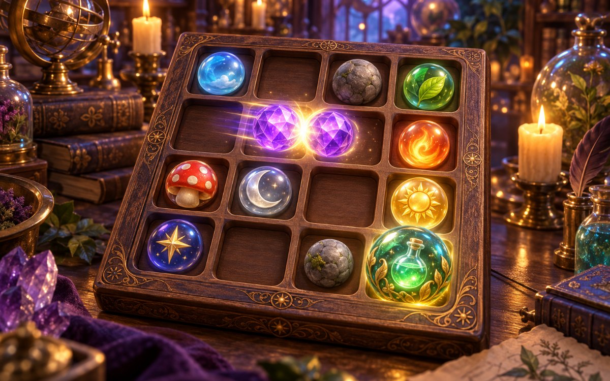 Elemental 2048 cover art