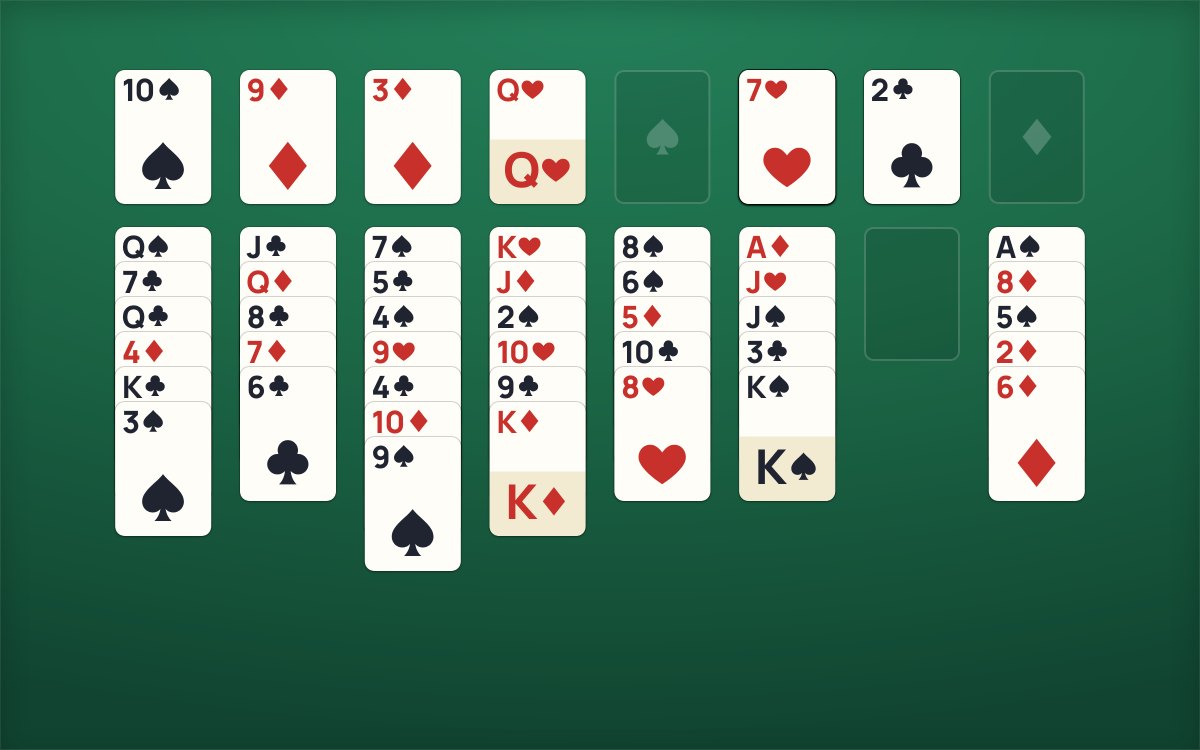 FreeCell Solitaire cover art