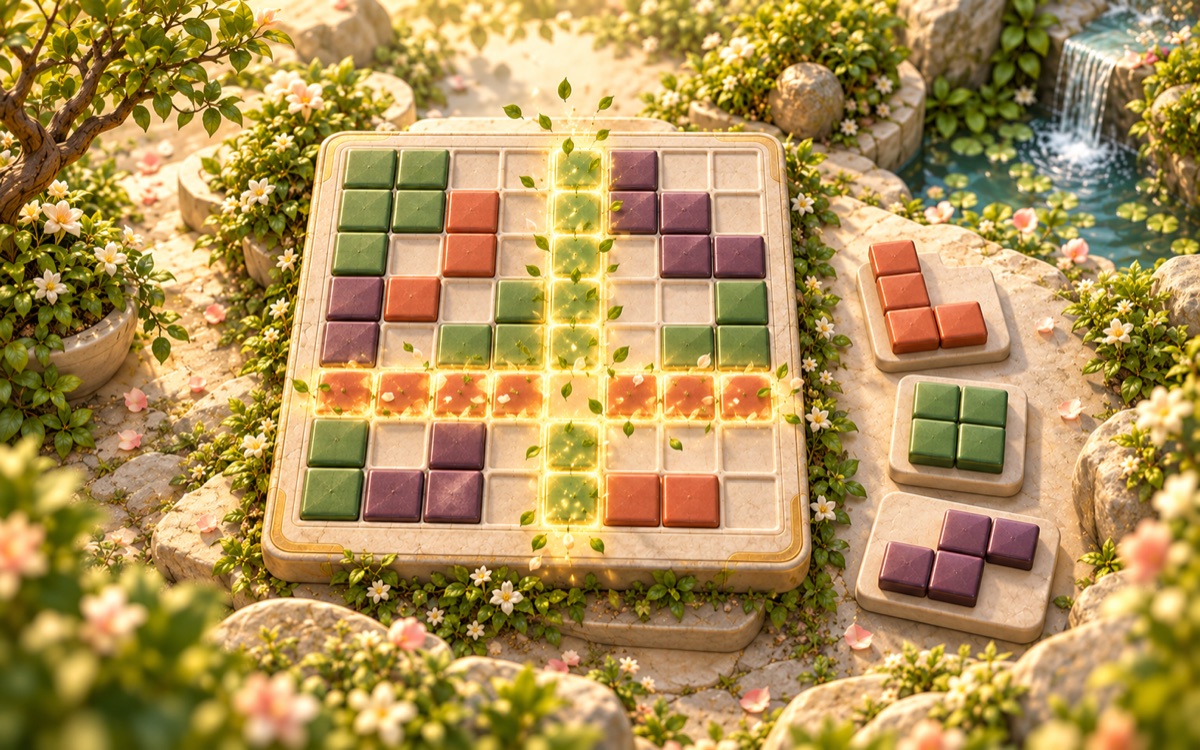 Glyph Grid cover art