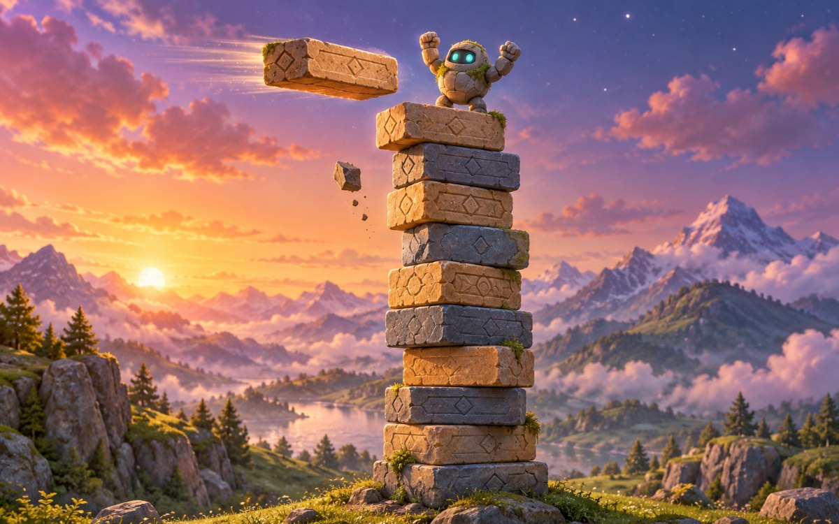 Golem Stack cover art
