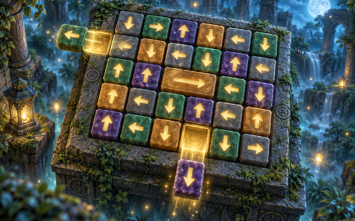 Rune Unlock cover art