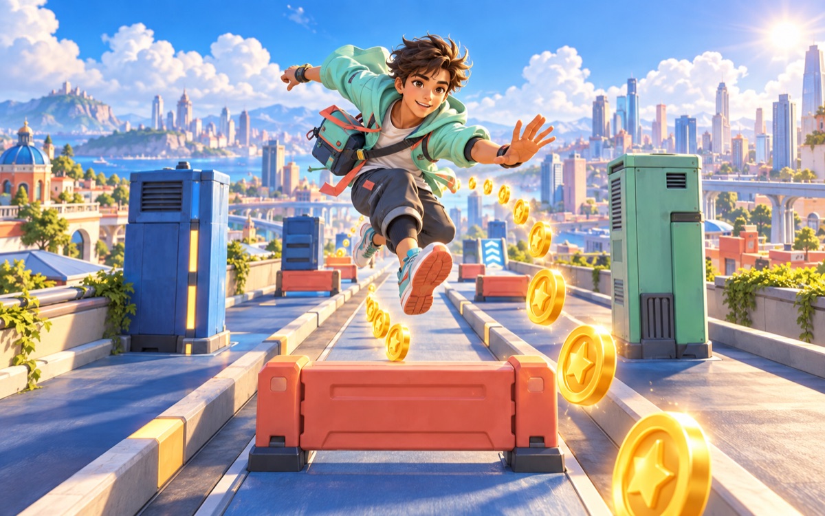 Sky Sprint cover art