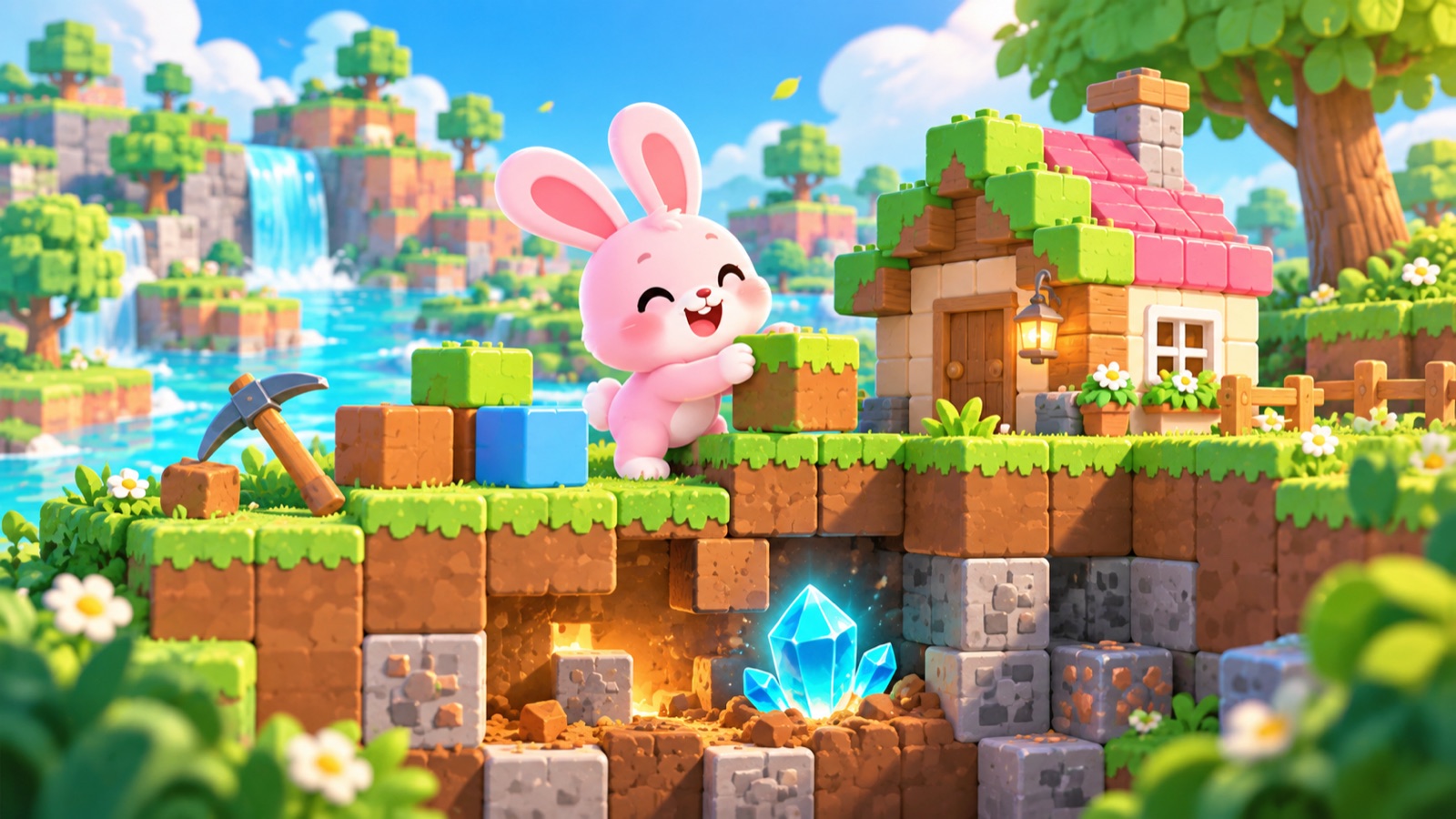 Block Park cover art