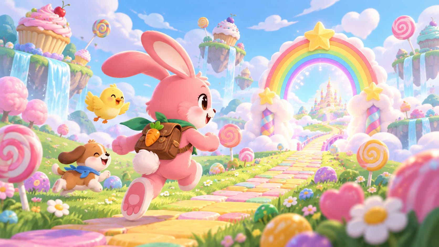 Sweet Adventure cover art